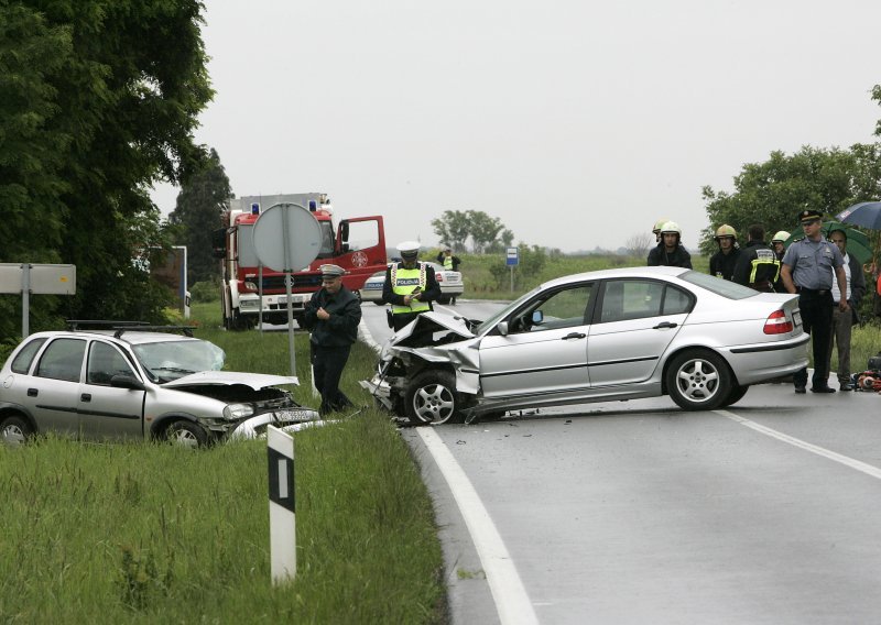 Muškarac poginuo na osječkoj obilaznici