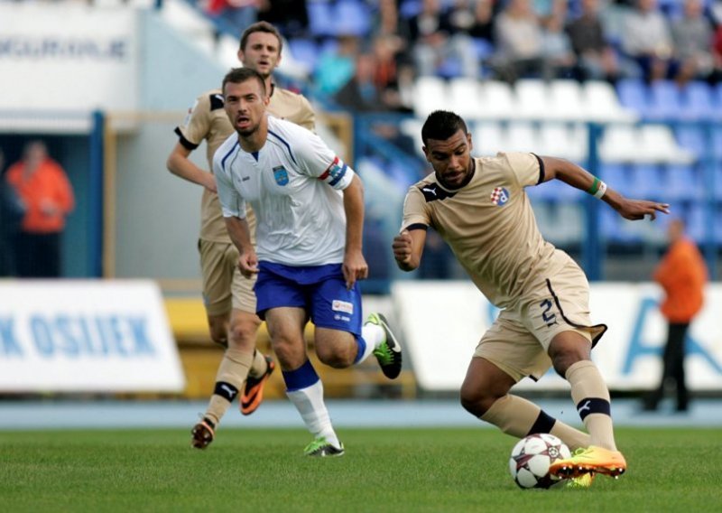 Dinamo ponovo na vrhu, Soudani prekinuo crni niz!