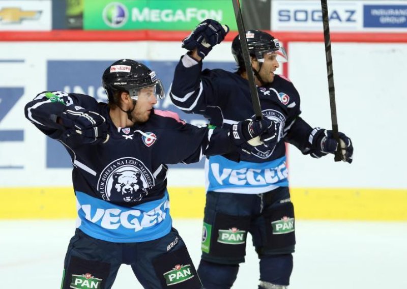 Čudesni 'medvjedi' objasnili zašto rasturaju u KHL-u