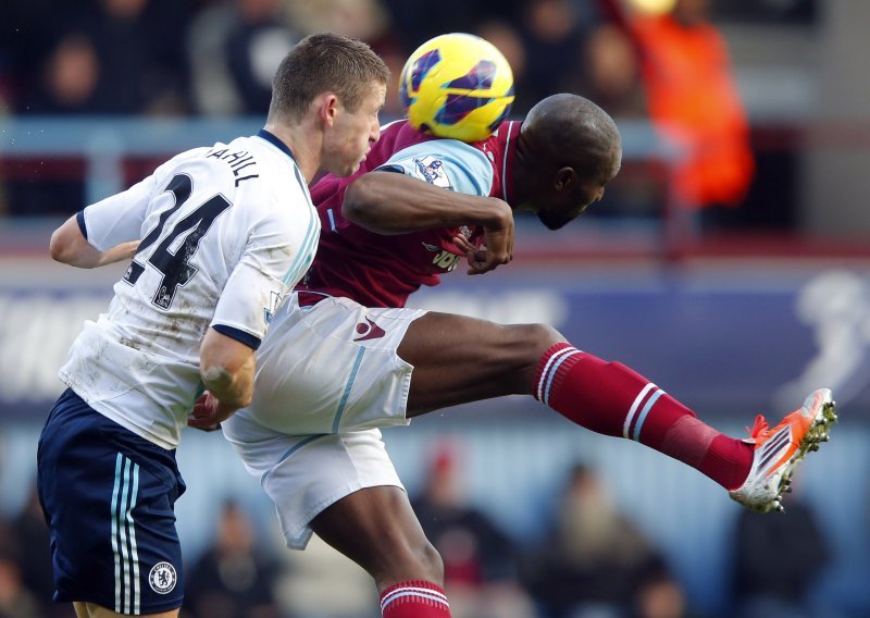 West Ham u četiri minute deklasirao Chlesea