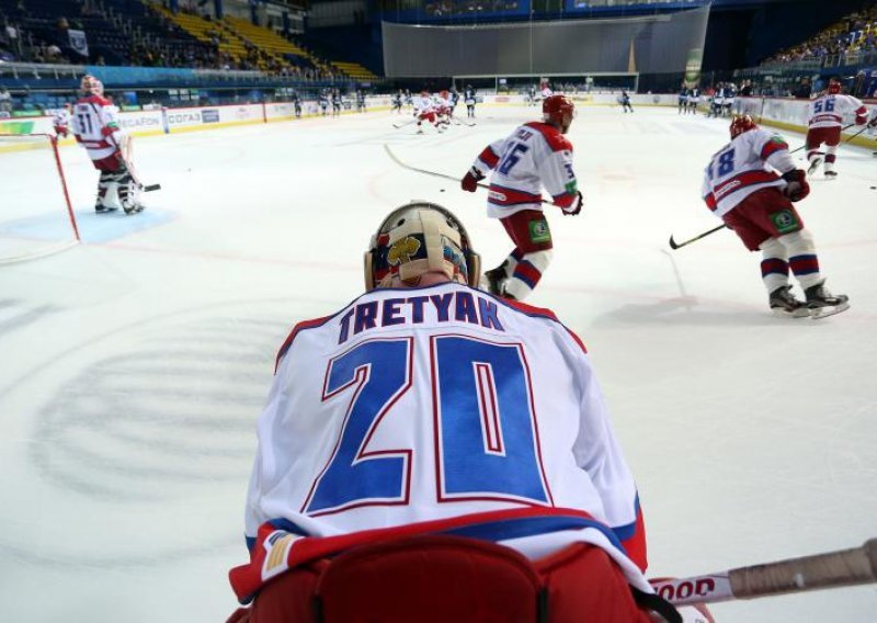 'Medvjedi' nemilosrdno zabijaju, CSKA na koljenima