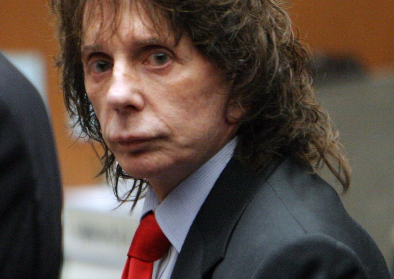 Phil Spector osuđen na 19 godina zatvora