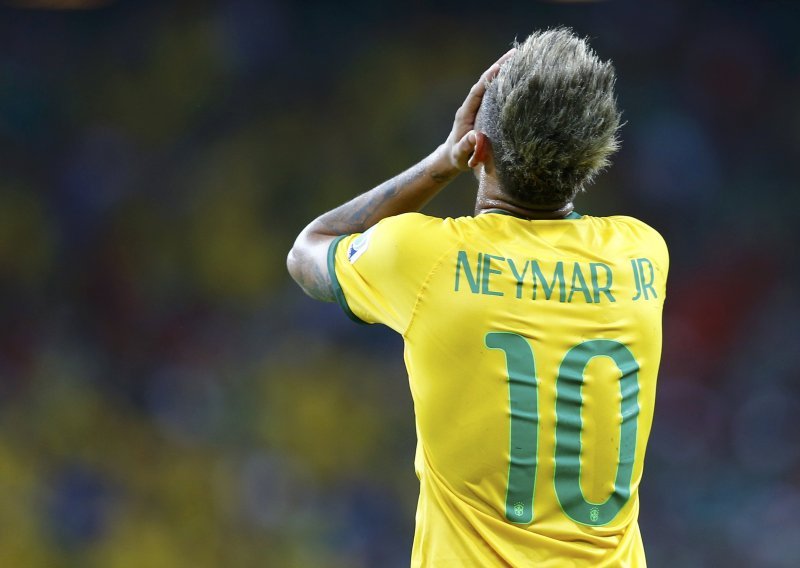 Neymar plakao kao malo dijete! Evo razloga