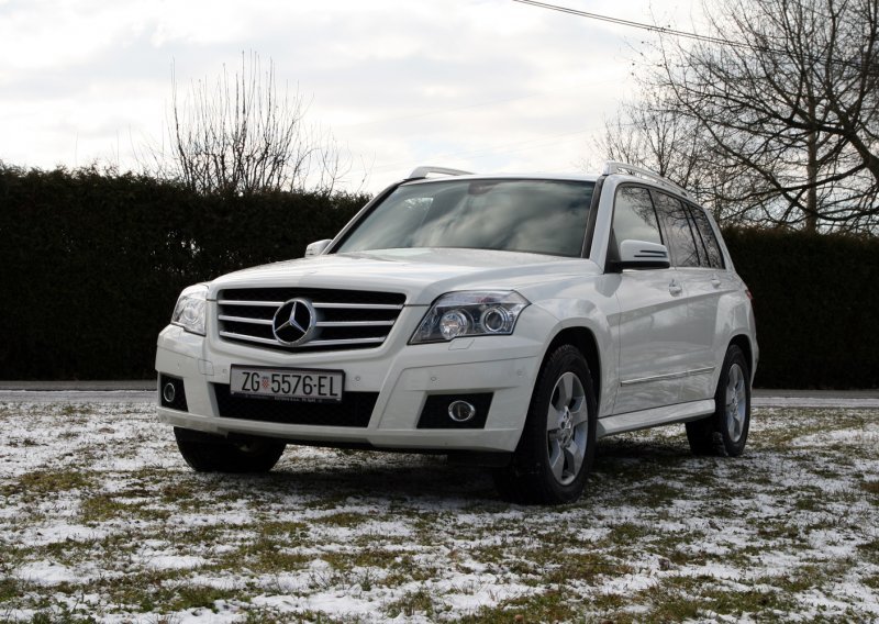 Mercedes-Benz GLK 280 4MATIC