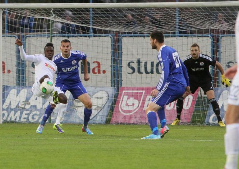 Hajduk izbjegao poraz u sudačkoj nadoknadi!