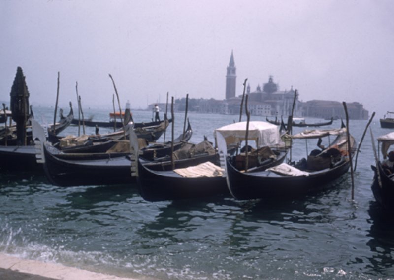 Veneciju od potonuća spašava umak za salatu