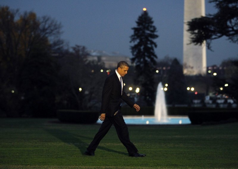 Obama slavi poraz Bin Ladena na ruševinama WTC-a