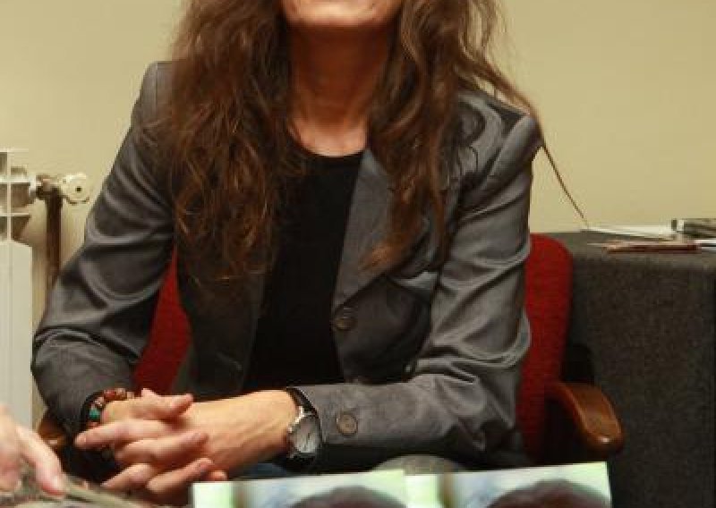 Mira Furlan: 'Nisam i ne želim biti simbol'