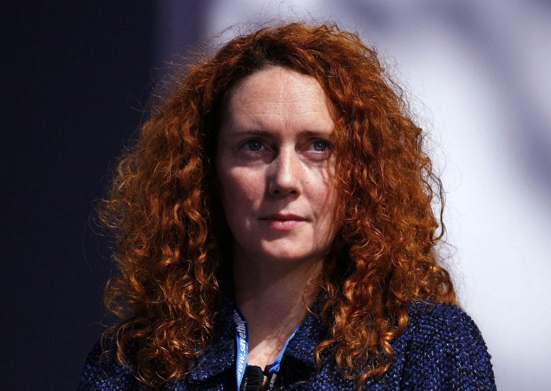 Opet uhićena Rebekah Brooks