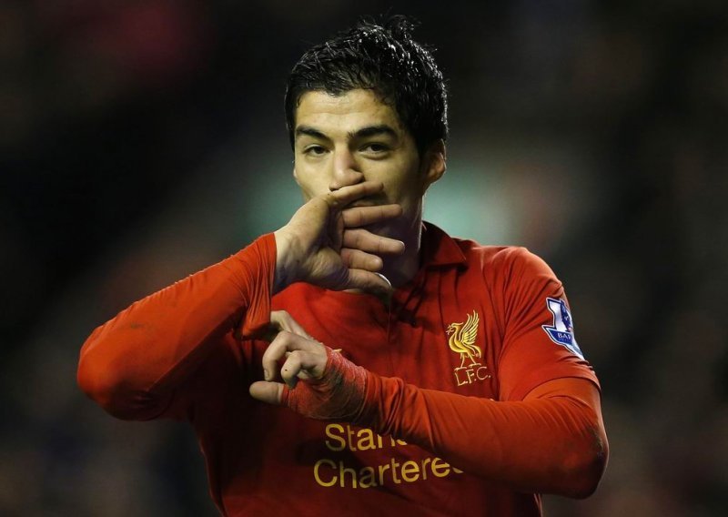 Suarez puno mirniji i zahvalan 'velikom kapetanu'