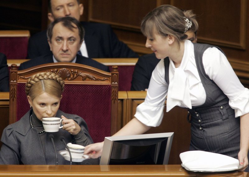 Timošenko se kandidirala za predsjednicu Ukrajine