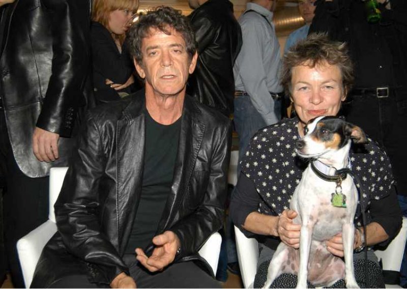 Lou Reed će svirati na prvom koncertu za pse