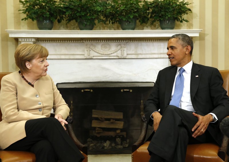 Obama i Merkel zaprijetili Rusiji novim sankcijama