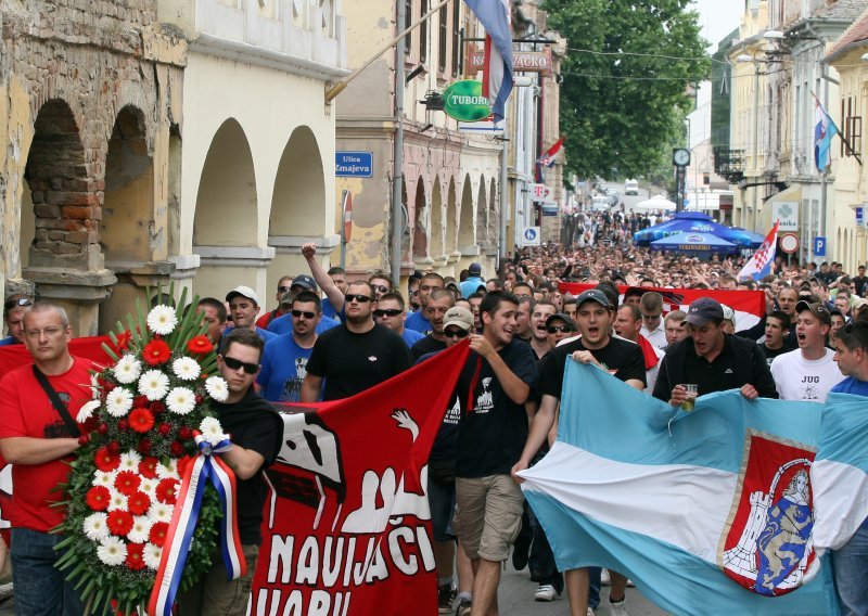 Sve hrvatske skupine složno prema stadionu