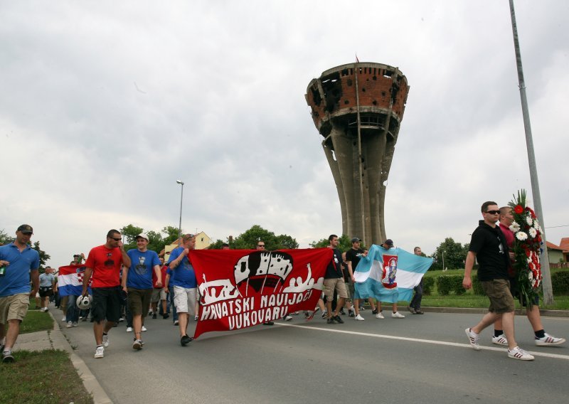 Uvijek vjerni i nogometne zvijezde za Vukovar