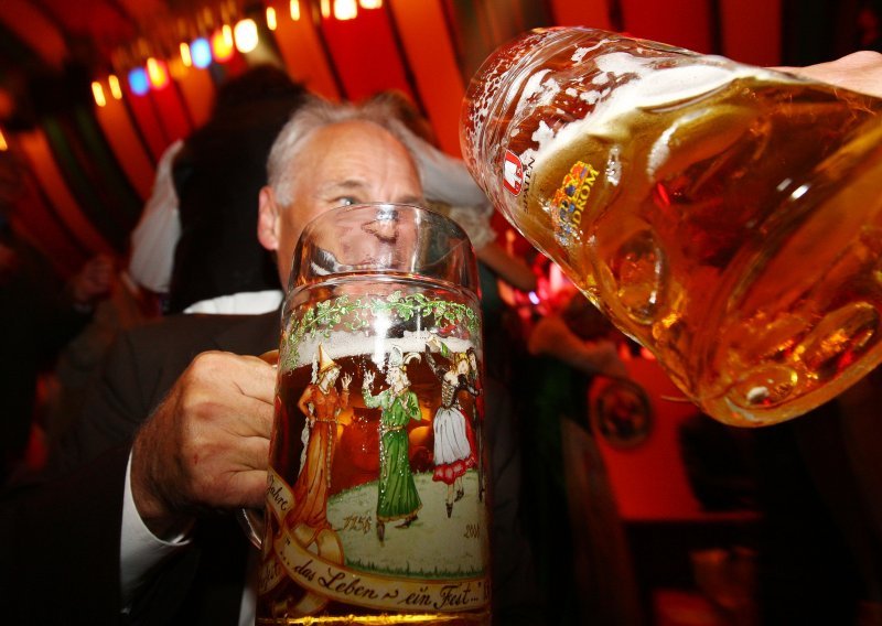 Nijemci žele Oktoberfest na UNESCO-vom popisu