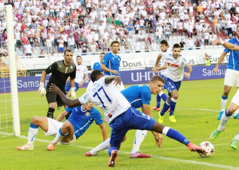 Dinamo čudesnim preokretom šokirao Hajduk usred Splita!