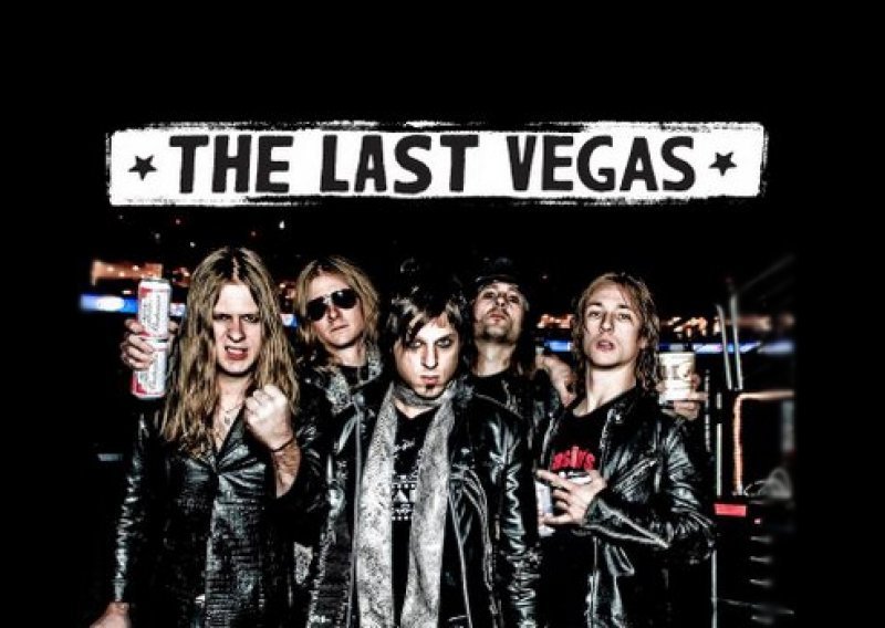 The Last Vegas u Vintage Industrial Baru