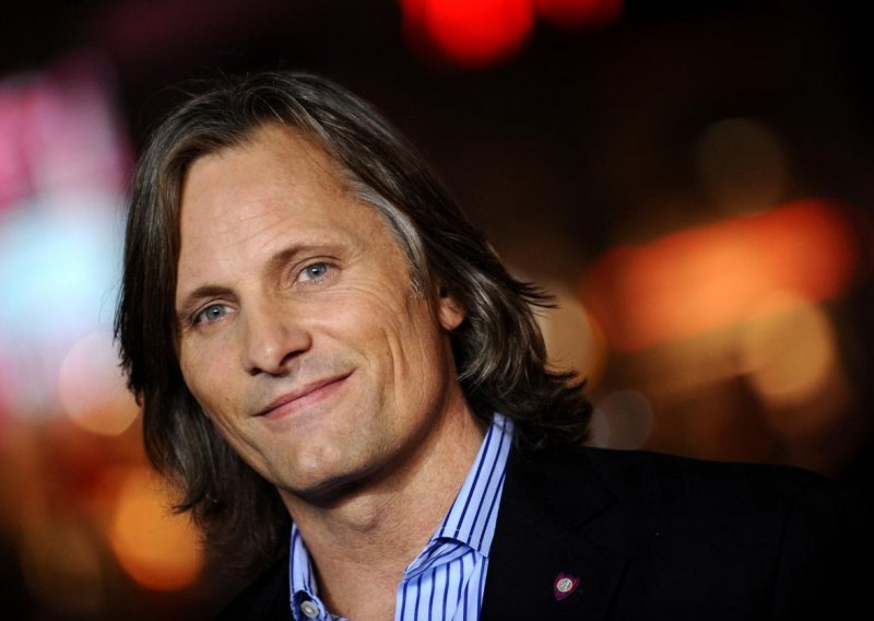 Viggo Mortensen posjetio Zagreb