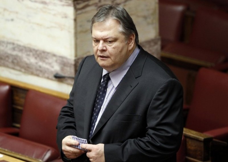 Venizelos u nedjelju preuzima vodstvo PASOK-a