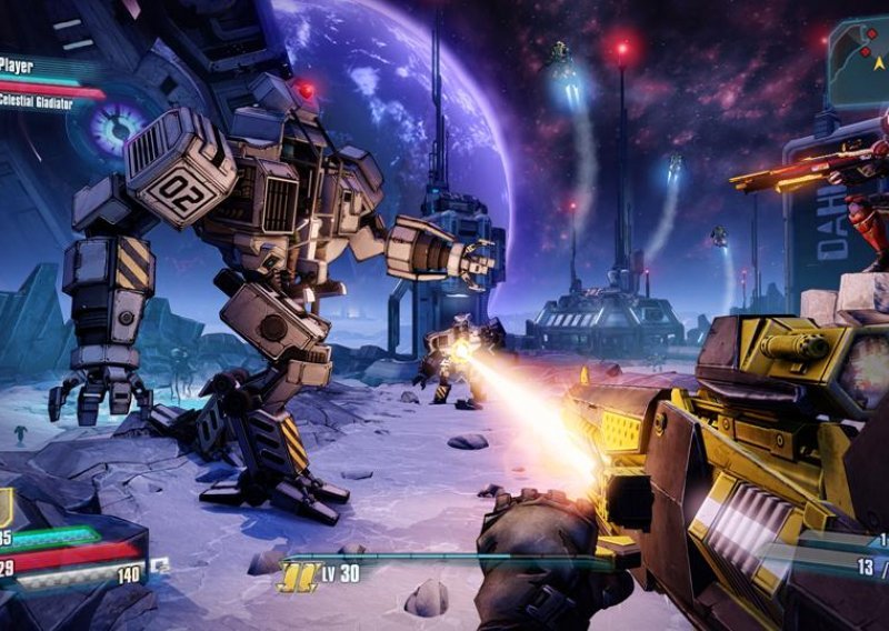 Dolazi nam novi Borderlands: The Pre-Sequel