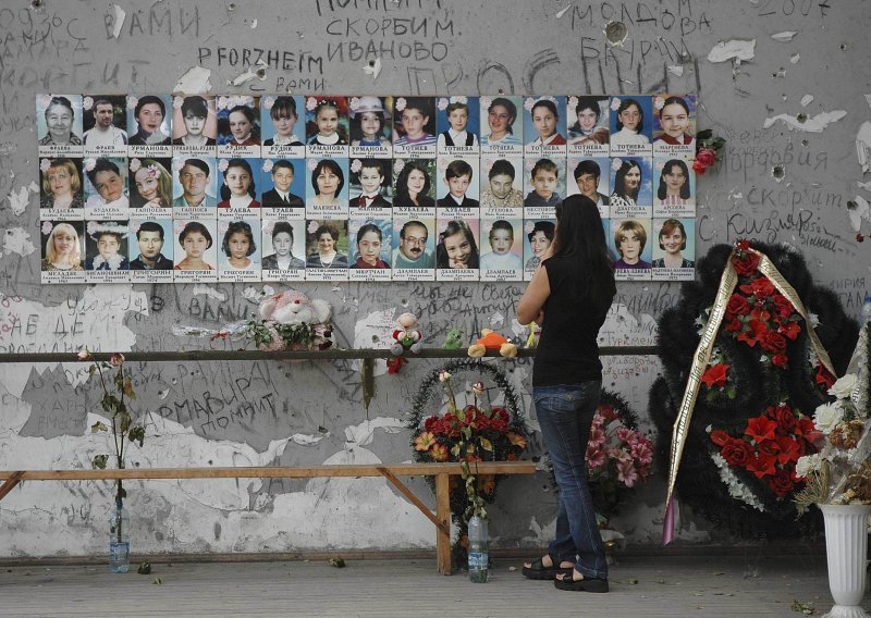 Moskva zbog pokolja u Beslanu mora isplatiti 3 milijuna eura odštete