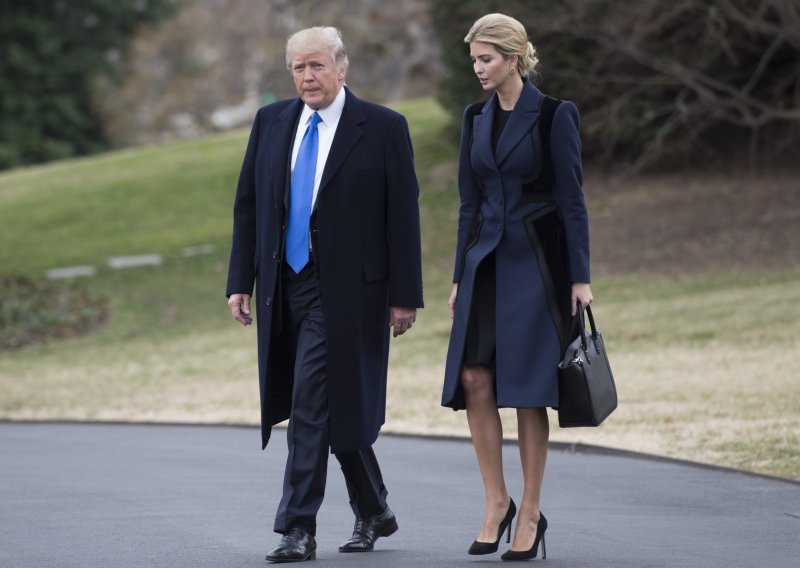 Nakon skandala s haljinom Ivanka Trump izgleda još bolje