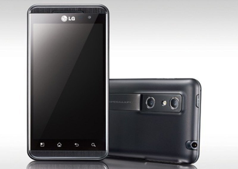 LG priprema tanji Optimus 3D