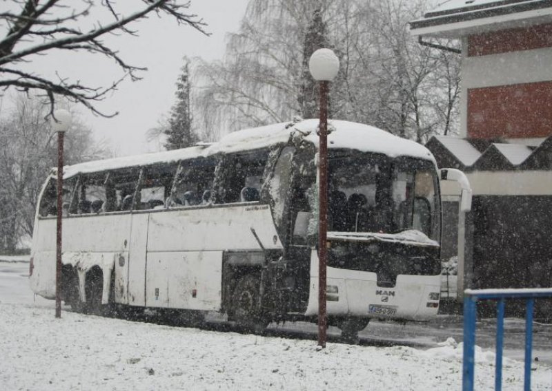 Teška prometna nesreća kod Kutine