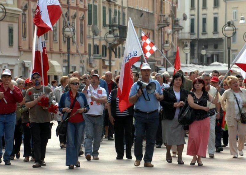 Prosvjednici Vladi: Znate li kamo nas vodite?