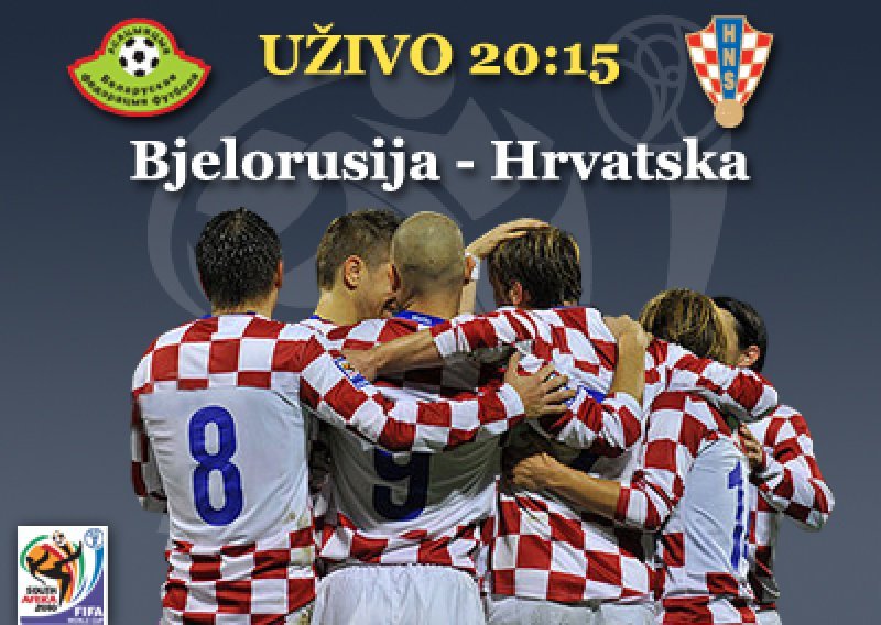 Hrvatska vodi u Minsku 3:1