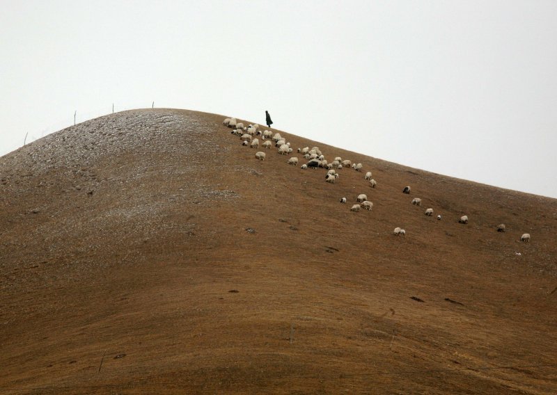 Tibet je raj na zemlji