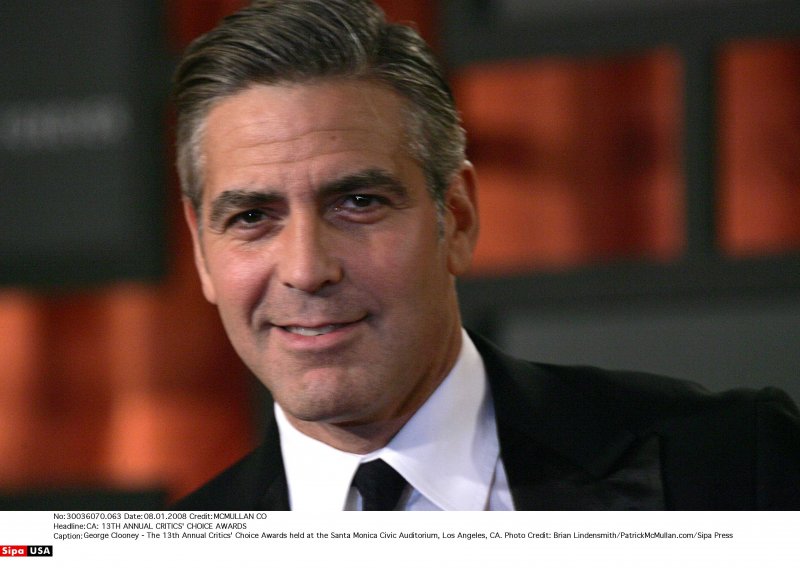 Clooney uskoro pred oltarom