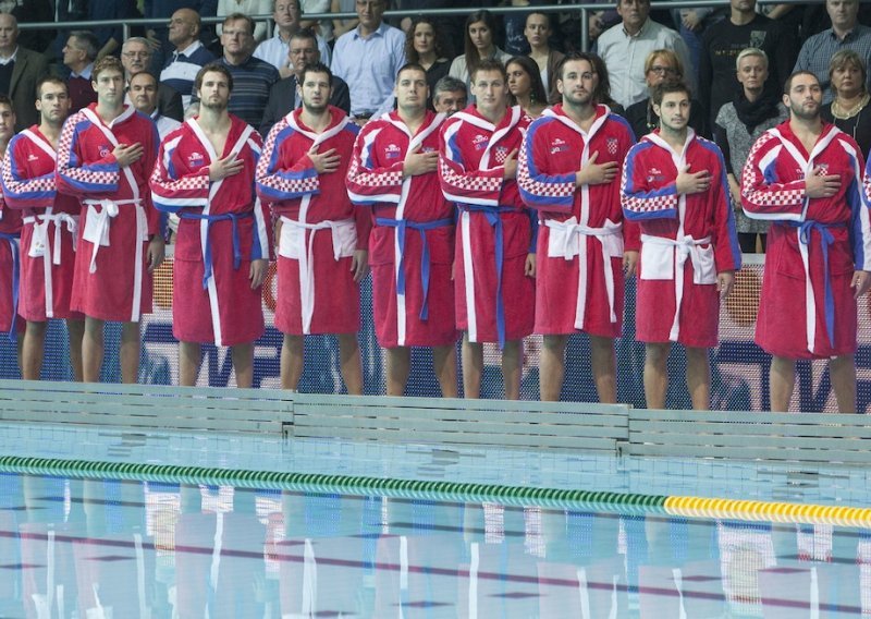 Vaterpolska reprezentacija kreće u novu sezonu FINA Svjetske lige