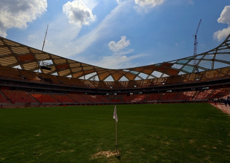 I drugi stadion na kojem će igrati Hrvatska u velikom je problemu