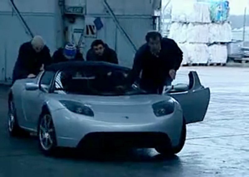 Top Gear na sudu zbog lažnog priloga o Tesli