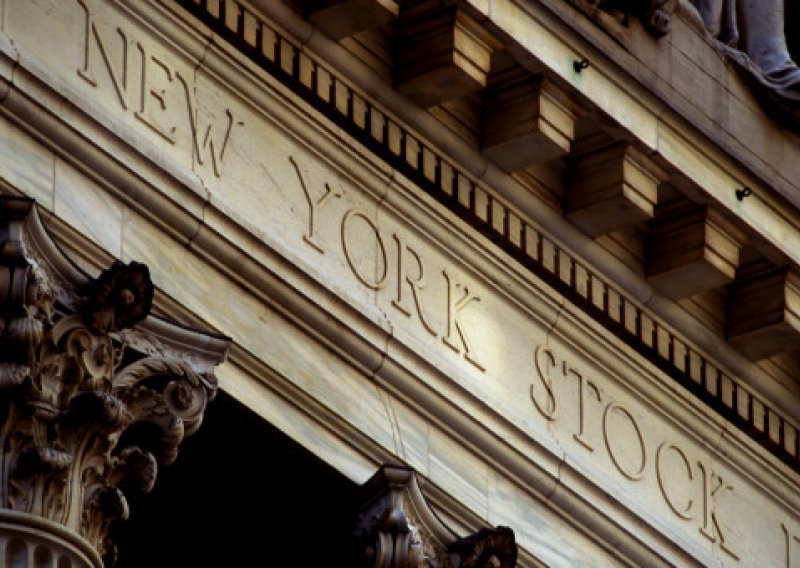 Dobre vijesti potaknule Wall Street