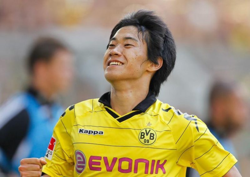 Kagawa odbio sedmicu jer zna koje su je veličine već nosile