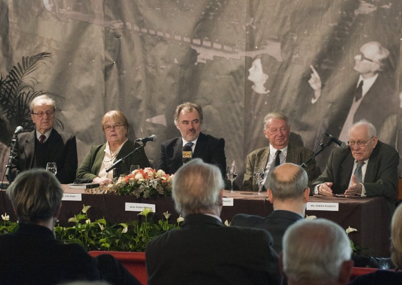 Prisjećanje na utemeljitelja i prvog ravnatelja Koncertne dvorane Lisinski