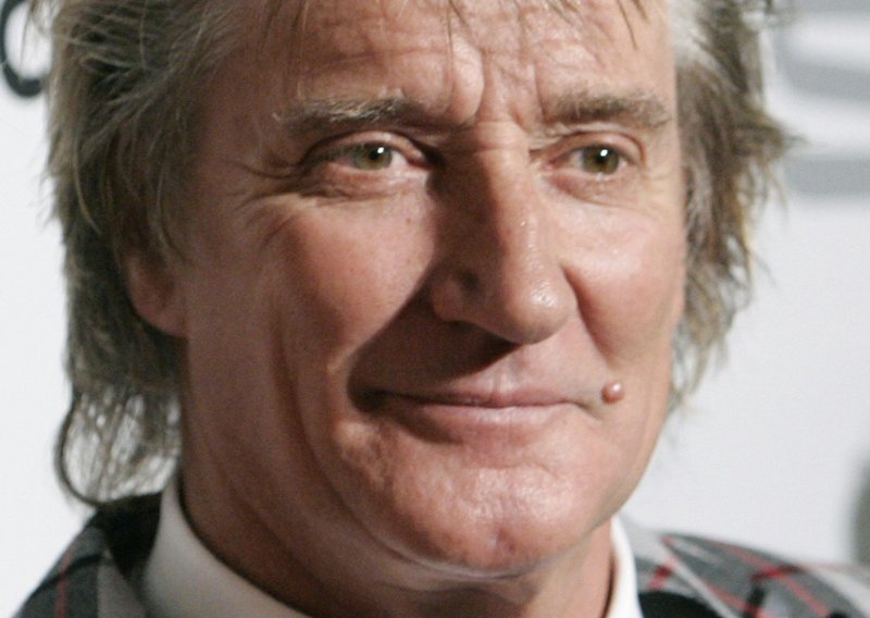 Rod Stewart se na proljeće vraća s 'rock albumom'