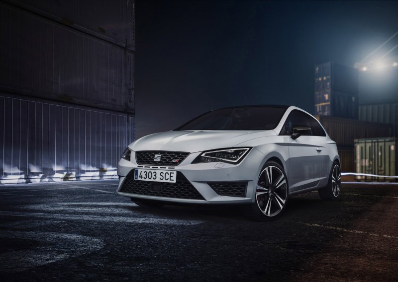 Seat Leon Cupra oteo Megane RS-u titulu najbržeg