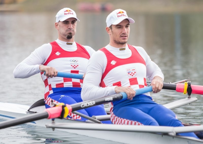 Problemi za braću Sinković: Martin se mora natjecati bez Valenta