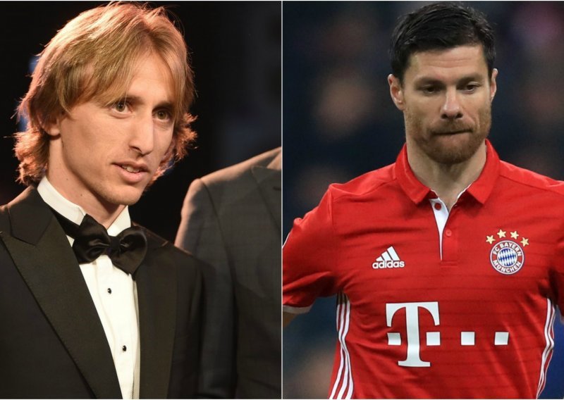 Modrić mu se potpuno poklonio: Ti si nogometni maestro!