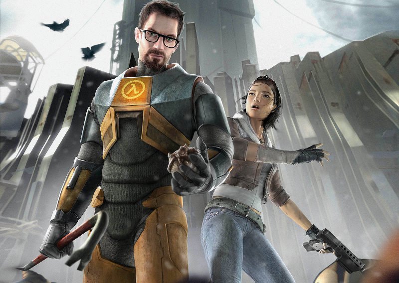 Rekord: Half-Life u 20 minuta