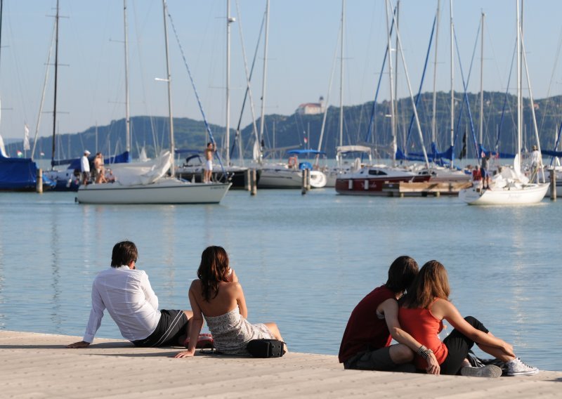 Mađarska ima more dobre zabave i na Balatonu!