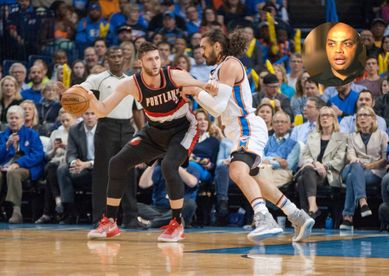 Zvijer iz Bosne i Hercegovine zaprepastila NBA legende Barkleyja i Shaqa!