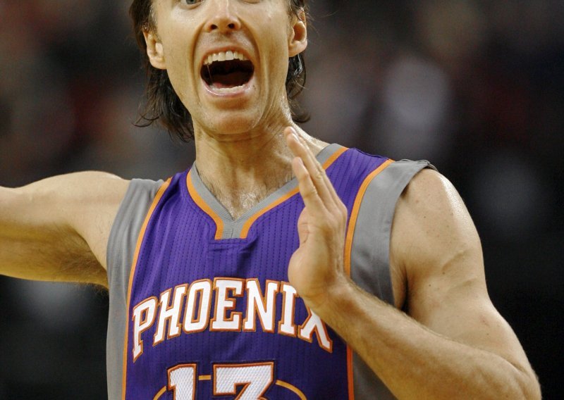 Steve Nash: 'Spursi' bez Modrića ne bi bili u vrhu