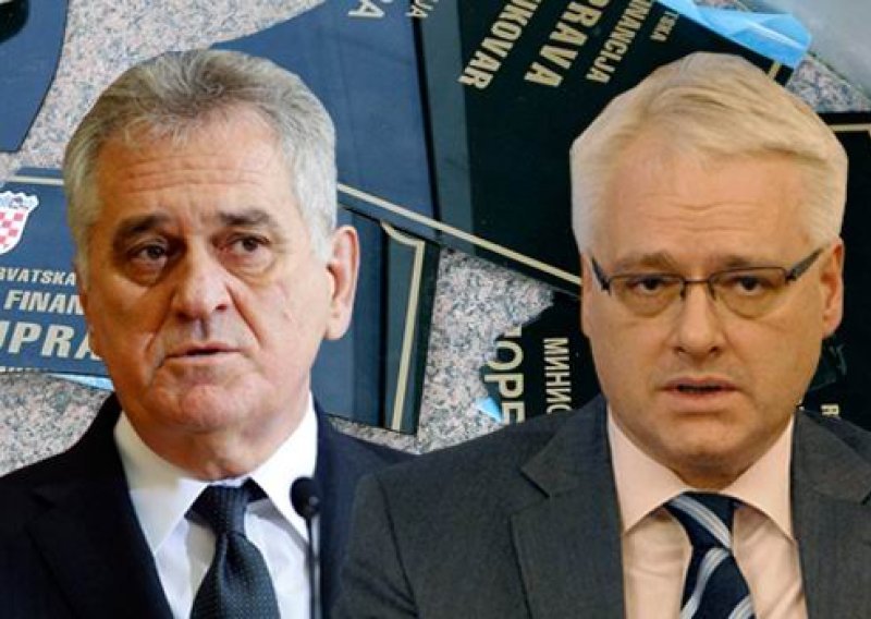 Josipović ide kod Nikolića u najgorem trenutku