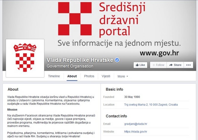 Vladin odgovor zabrinutim roditeljima: Spamate nas, blokirat ćemo vas!