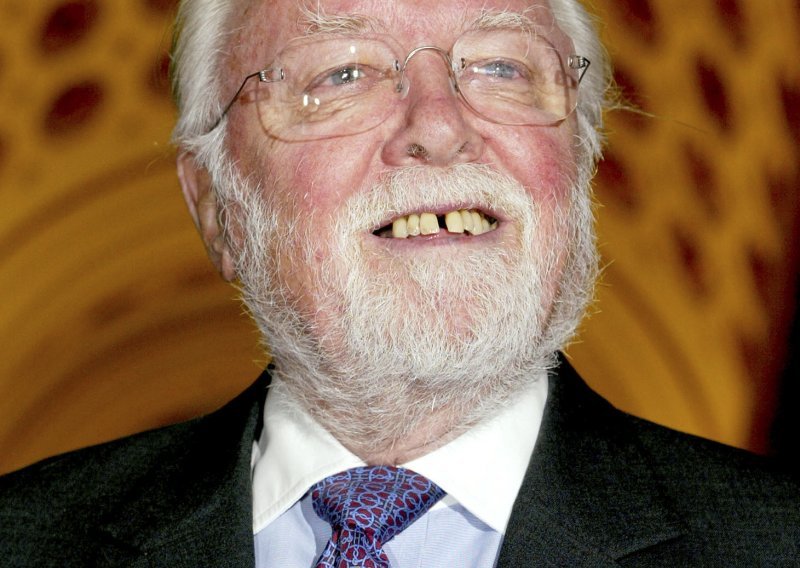 Umro proslavljeni britanski glumac Richard Attenborough